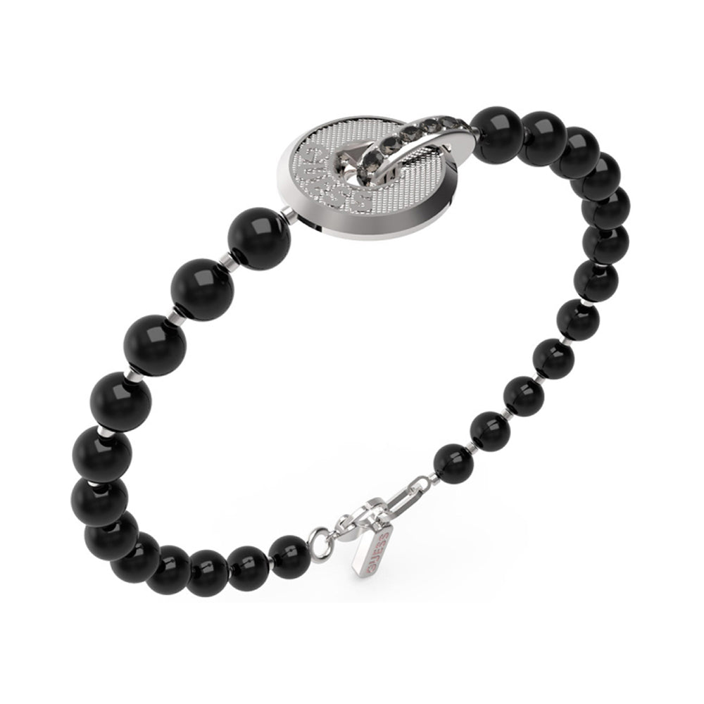 Guess Herrenarmband JUMB04060JWSTBKXS Guess Herrenarmband JUMB04060JWSTBKXS